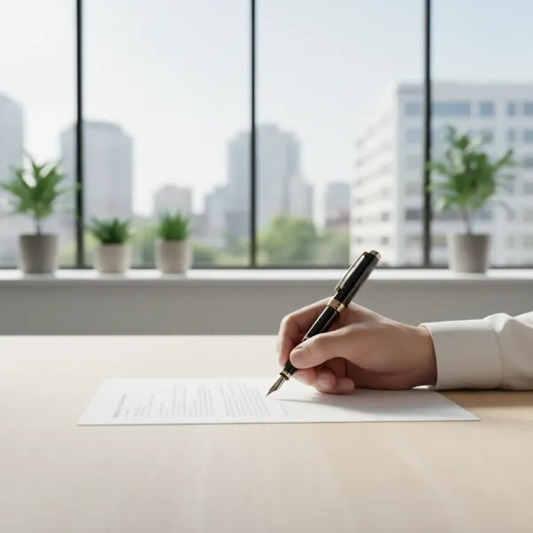 Notar in meiner N&auml;he: Leitfaden zu Beglaubigungen