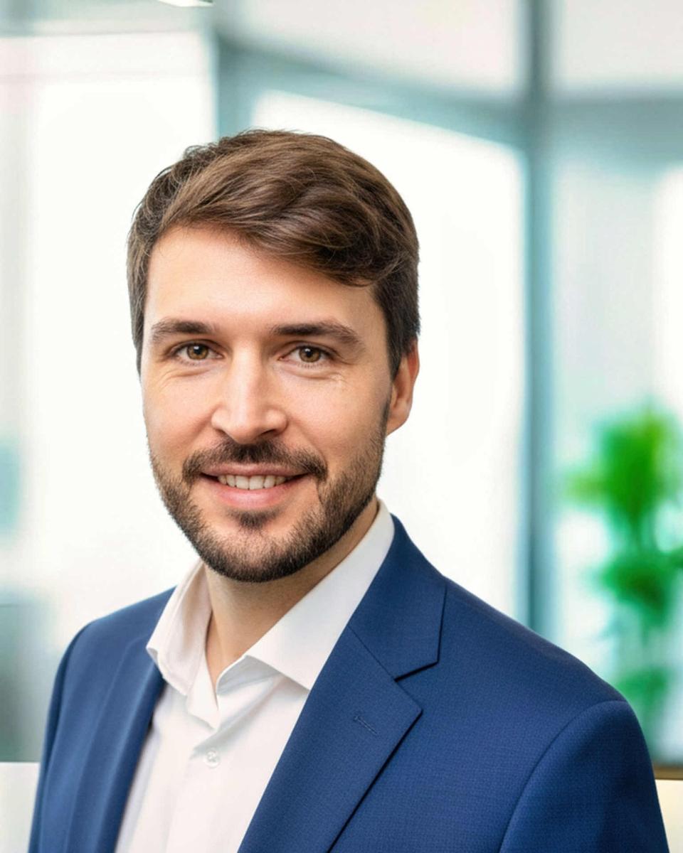 Profilbild von Roman Sigrist