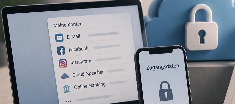 Was passiert mit Ihrem digitalen Leben nach dem Tod?